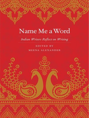 cover image of Name Me a Word